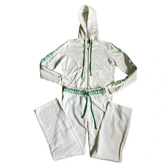 Juicy Couture | Pants & Jumpsuits | Juicy Couture Kiss Me Im